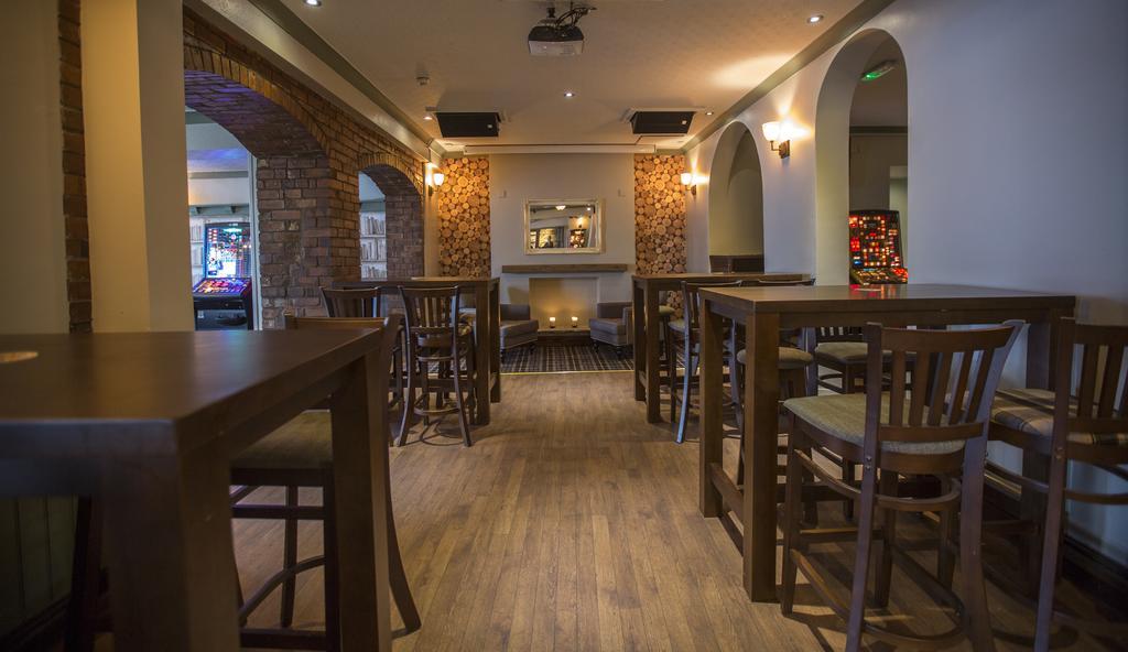 The Sun Inn Ulverston Bagian luar foto