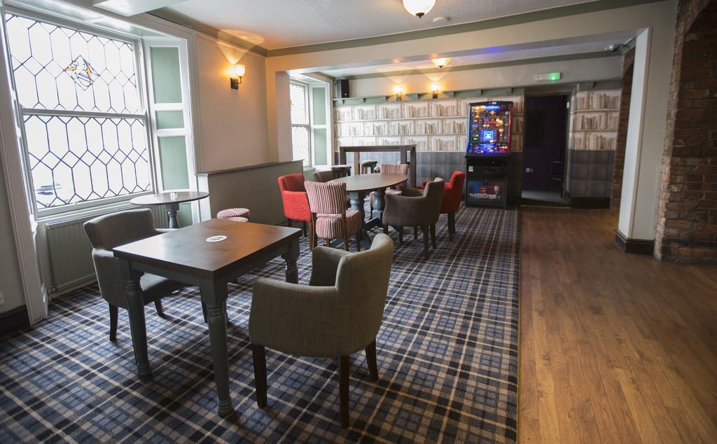 The Sun Inn Ulverston Bagian luar foto