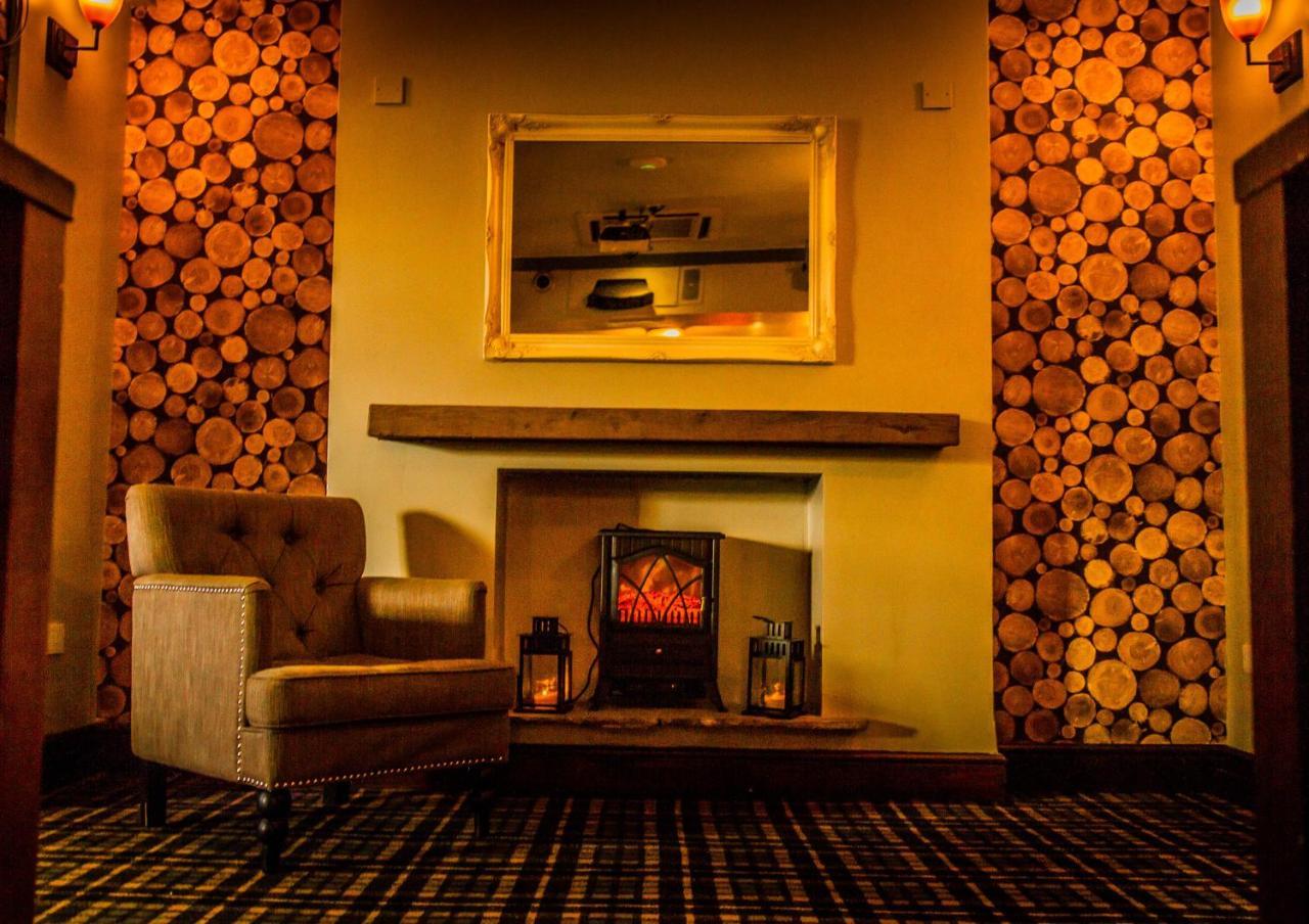 The Sun Inn Ulverston Bagian luar foto